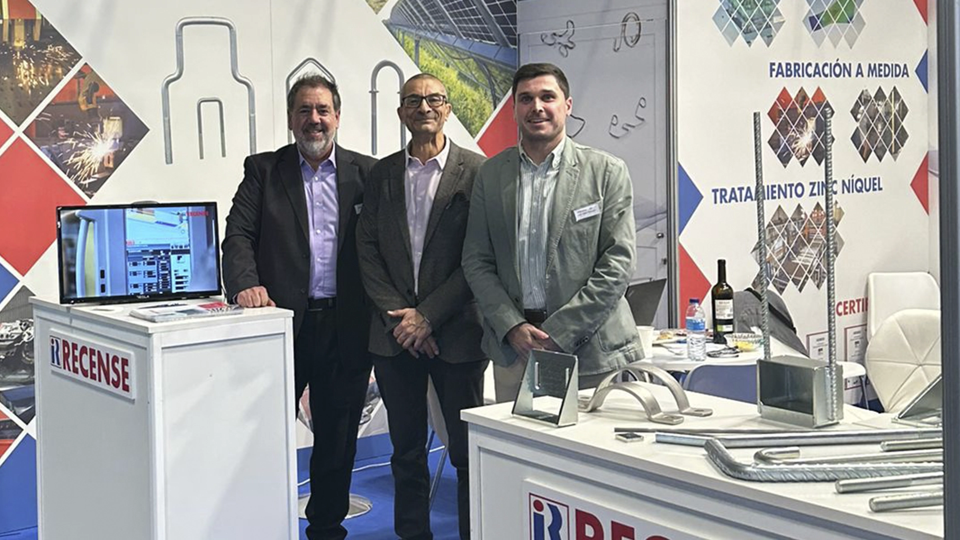 Primer día en Genera 2025: una cita estratégica para el sector energético