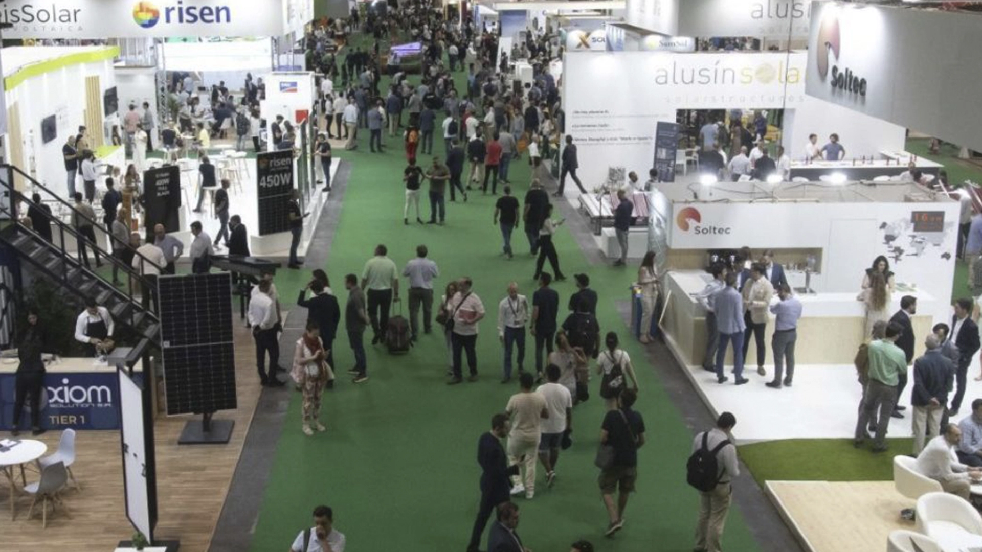 Industrial Recense participará en Genera 2025: innovación y soluciones para el sector energético